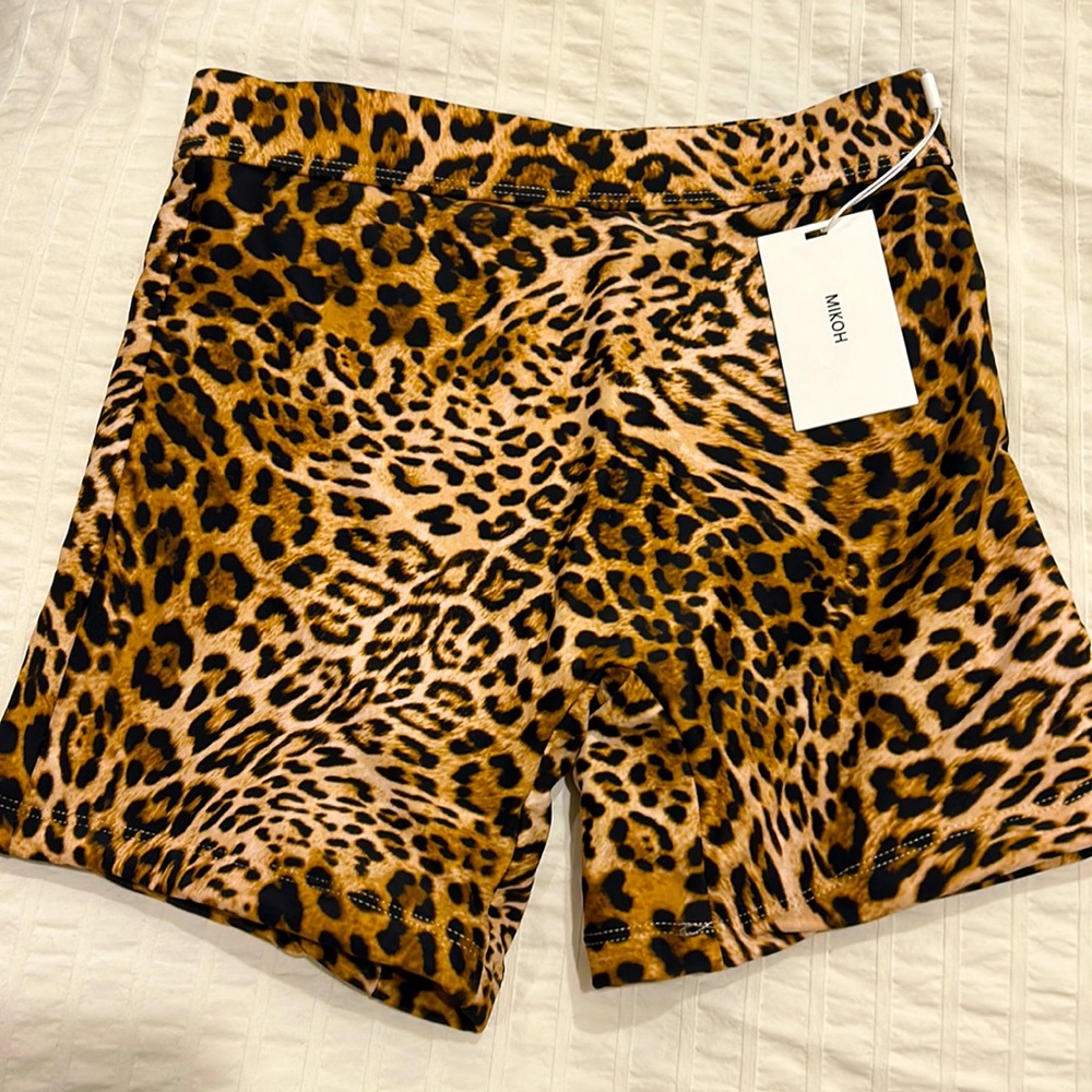Mikoh biker or swim short